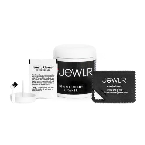 Jewlr Jewellery Cleaner & Cloth Kit