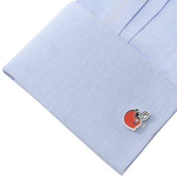 NFL- Cleveland Browns Cufflinks