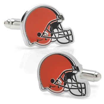 NFL- Cleveland Browns Cufflinks