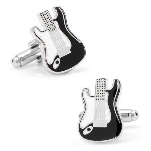 Electric Guitar Cufflinks