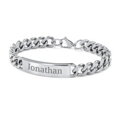 Mens stainless steel deals bracelets australia