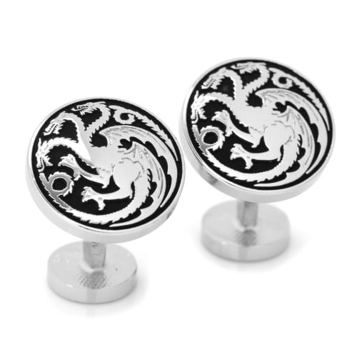 House Targaryen Cufflinks