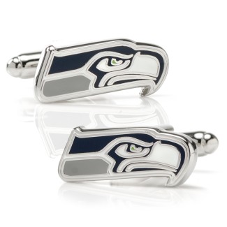 Cufflinks Inc. Seattle Seahawks Cufflinks