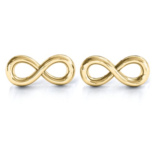 Classic Infinity Earrings