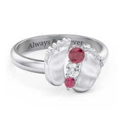 Jewlr deals birthstone ring