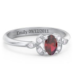 Jewlr deals birthstone ring