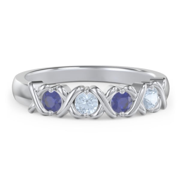 Birthstone Rings - Personalizable and Engravable | Jewlr