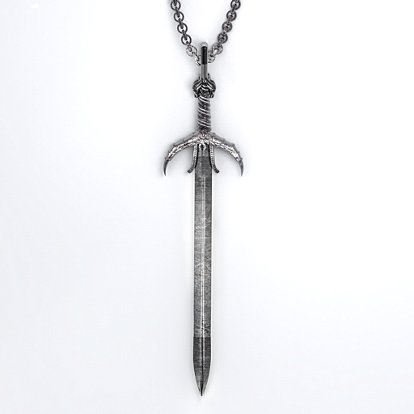 Carmilla - Sword Of Hastur Pendant 