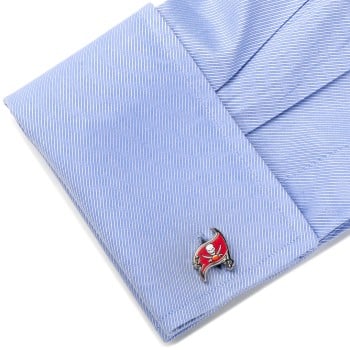 buccaneers button down shirt