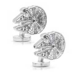 Millenium falcon outlet cufflinks