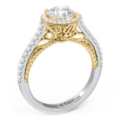 The Luxury Signature Collection | Engagement Rings | Jewlr | Jewlr