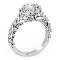 The Luxury Signature Collection | Engagement Rings | Jewlr | Jewlr