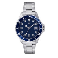 Links Of London Noble Mens Watch (6020.1056) Silver | WatchShop.com™