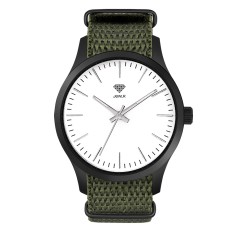 Midtown Chronograph 40mm Synthetic Rubber Strap Watch, 54% OFF