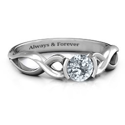 Custom Daughter's Rings | Personalized & Engraved | Jewlr | Jewlr