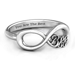 Shashank Soul Adjustable Love Butterfly Ring Cute Ring Silver Ring Gift for  Wife Girlfriend Lovers Couple Ring Love best friend friendship day gift