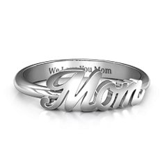 name rings for mom