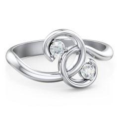 Jewlr promise outlet rings