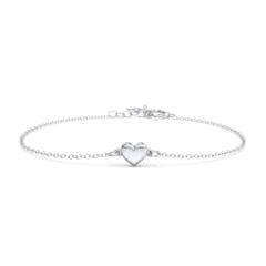 Orders Classic heart bracelet