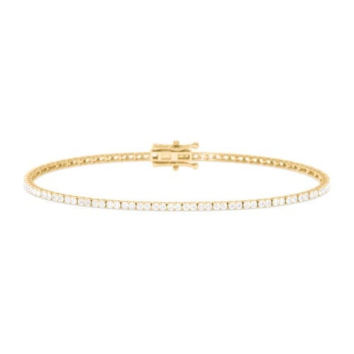 Lab Grown Diamond Tennis Bracelet (1 ct. tw.)