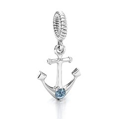 Anchor charm sale for pandora bracelet