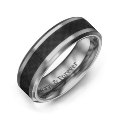 unique promise rings for him