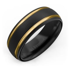 Customized deals mens ring