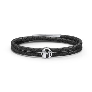 Louis Vuitton Bracelets, Grey, M