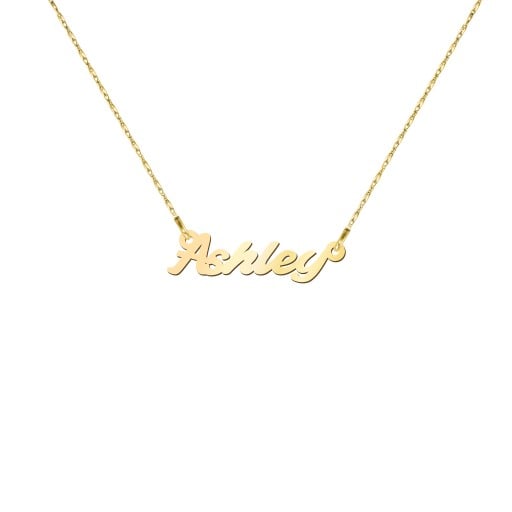 Personalized Name Necklaces | Handcrafted In 2 Days | Jewlr