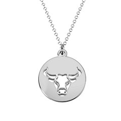 Mens 2025 taurus pendant