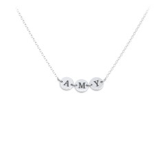 Jewlr hot sale name necklace