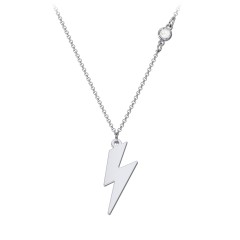 Montana Silversmiths NC5320 Lightning Bolt Necklace