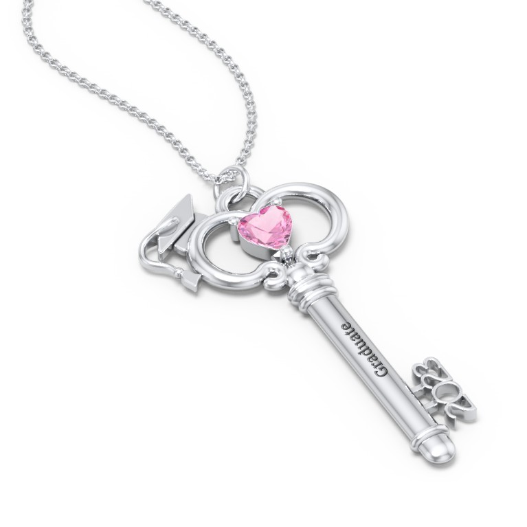 2023 Graduation Key Pendant | Jewlr