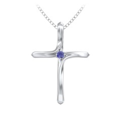 JOVALT Handmade Cross Necklace, Twisted Cross Necklace, Hand Forged  Stainless Steel Cross Pendant Necklace, Religious and Minimalist Cross  Necklace Gift for All Women Mens (1pcs) : Amazon.co.uk: Fashion