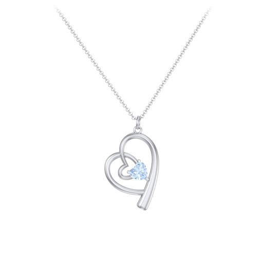 March Birthstone Jewelry | Custom Aquamarine Gifts | Jewlr | Jewlr