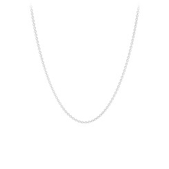 2in 14K Gold Diamond-Cut Cable Chain Extender