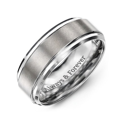 Mens Promise Rings Promise Rings for Him Jewlr Jewlr