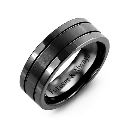 Bands for him - Personalized and Engraved | Jewlr