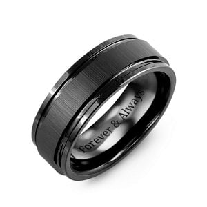 Custom Rings for Men | Personalized & Engraved for Him | Jewlr | Jewlr