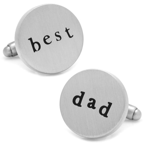 Best Dad Cufflinks