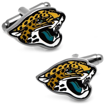 Jacksonville Jaguars Large Enamel Pendant