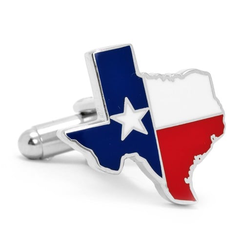 Texas Flag Cufflinks